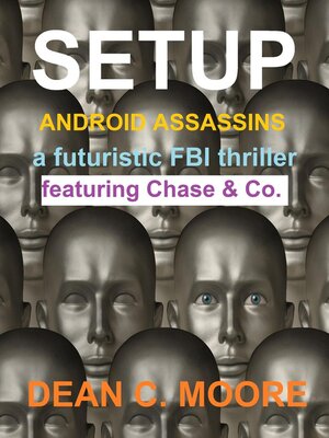 cover image of Android Assassins